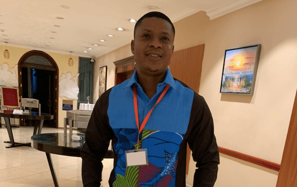 Sister Violet's Story