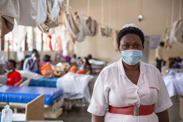 Sister Violet's Story